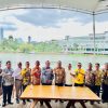 Semangat Muda Aprozi Alam Didukung 12 DPD II Golkar Lampung