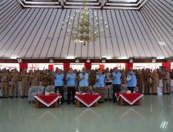 Bupati Bojonegoro Setyo Wahono Mengapresiasi Pengadilan Negeri Sidang di Luar Gedung