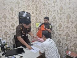 Direktur Utama BUMD PT. Lampung Selatan Maju Resmi Jadi Tersangka Dugaan Korupsi Rp517 Juta