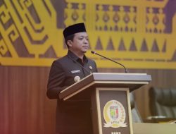 Bupati Pringsewu Sampaikan Rancangan KUA PPAS 2026