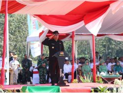 Pemkab Bojonegoro Bersama TNI Resmi Buka TMMD Ke 25 Tahun 2025