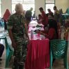 Bantuan Beras Disalurkan ke 319 KPM Pekon Lugusari