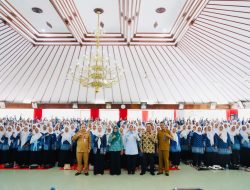 Dari Kapur ke Layar Sentuh, Transformasi Pembelajaran Digital Oleh Guru PAUD