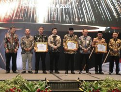 Pemkab Bojonegoro Raih Peringkat 1 Paritrana Award 2024 Tingkat Provinsi Jawa Timur