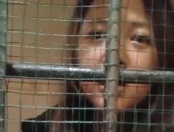 Demi Mendapat Keadilan untuk Anaknya, Seorang Ayah Datangi Polres Tanggamus