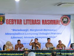 Thomas Disdikbud Lampung Wajibkan Siswa Baca-Tulis 10 Menit, Thomas Americo: Edaran Segera Diterbitkan 