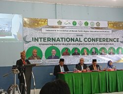 STIT Pringsewu Gandeng 4 PTKIS Sukses Gelar Konferensi Internasional