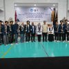 Wabup Bojonegoro, Lepaskan Burung Hantu sebagai Pengendali Hama Tikus Ramah Lingkungan di Desa Nguken.