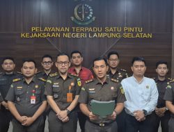 Kejari Ungkap Korupsi BUMD Lampung Selatan, Bendahara Muda Ditetapkan Tersangka