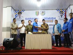 Sarasehan KNPI: Gubernur Lampung Ajak Pemuda Jadi Motor Perubahan Menuju Indonesia Emas 2045