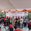 H. Aribun Sayunis Ajak Pemuda Jauhi Narkoba dan Judi Online Saat Sosialisasi Pancasila  di Palas Jaya