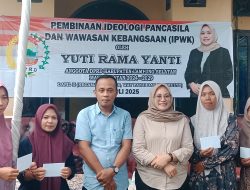Yuti Ramayanti: Pj Kades Jangan Antikritik, Warga Wajib Pahami IPWK
