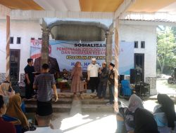 Hazizi Tekankan Pentingnya Agama dan Pancasila di Palas