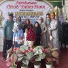 Pengusaha Ternama Lampung Nova Yudi Beri Santunan Anak Yatim pada 10 Muharram