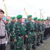 Di Balik Barisan Tegap, Ada Harapan: Cerita Polisi Pringsewu Rayakan Hari Bhayangkara