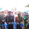 Kapolda Lampung Resmikan Jembatan Penghubung Gedung C dan Gedung D Untuk Pelayanan Hukum