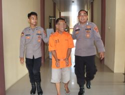 Aniaya Istri, Seorang Pria di Pringsewu Ditangkap Polisi