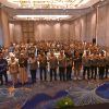 Polda Lampung Gelar Rakernis Fungsi Keuangan T.A. 2025 dan Beri Apresiasi Satker Berprestasi