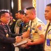 Polsus & Satpam Teladan Tingkat Provinsi Dapatkan Penghargaan Dalam Rangka Hari Bhayangkara ke-79