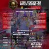 Polda Lampung Gelar Minisoccer Kapolda Cup 2025