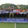Ajang Bergengsi Olah Raga Puluhan Tim Ikuti Liga Minisoccer Kapolda Cup 2025