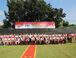 Kapolda Lampung Gelar Lomba Menembak dalam Rangka Hari Bhayangkara ke-79, Wujud Sinergi dan Solidaritas