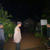 Hujan Lebat Di Pardasuka Pringsewu Sebabkan Puluhan Rumah Warga Terendam Banjir