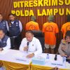 Polda Lampung Bongkar Komunitas Gay di Facebook, 3 Orang Ditangkap