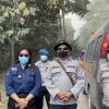 Tim Medis Polda NTT Tetap Siaga di Tengah Erupsi Gunung Lewotobi