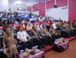 Kapolda Lampung Buka Seminar Nasional RUU KUHAP, Tegaskan Pentingnya Pemahaman Hukum bagi Masyarakat