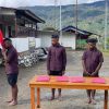 Empat Anggota KKB Kodap III Sinak Nyatakan Ikrar Setia kepada NKRI di Puncak, Papua Tengah
