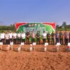 Penanaman Jagung Serentak Kwartal 3, Polda Lampung Siap Mendukung Program Ketahanan Pangan Pemerintah