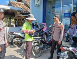 Polsek Sukoharjo Gencarkan Patroli di Pusat Perbankan, Kapolsek: Demi Keamanan Masyarakat