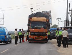 Polres Pringsewu Siap Gelar Operasi Patuh 2025 Selama 14 Hari, Fokus Tingkatkan Disiplin Berlalu Lintas