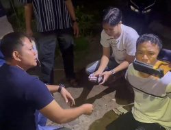 Tak Kapok! Residivis Narkoba Ini Tertangkap Lagi Saat Bawa 15 Paket Sabu