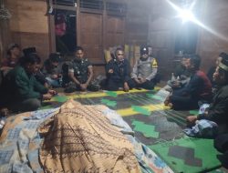 Polisi Imbau Warga Waspada, Seorang Petani Diduga Meninggal Diterkam Harimau di Lampung Barat