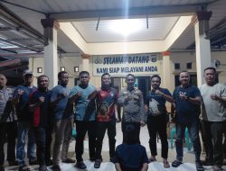 Sebulan Buron, Pelaku Pencuri Truk di Pringsewu Akhirnya Dibekuk Polisi