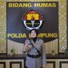 Beredar Video IRT di Bandar Lampung Ditembak Dikepala Oleh Pencuri Motor, Polisi Itu Hoax