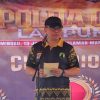 Polda Lampung Gelar Kapolda Cup IV Pameran Burung dan Lomba Burung Berkicau Tingkat Nasional