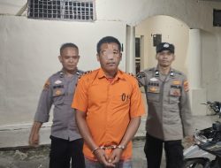 Gelapkan Uang Majikan Untuk Judi Slot, Sopir Truk di Lampung Ditangkap Polisi