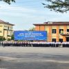 Polda Lampung Gelar Apel Operasi Patuh Krakatau 2025, Tingkatkan Keselamatan Menuju Indonesia Emas