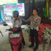 Sosialisasi Operasi Patuh Warnai MPLS di SMK Muhammadiyah Pringsewu