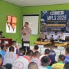 MPLS SMAN 1 Pringsewu Diwarnai Edukasi Bahaya Narkoba dan Tindak Kriminalitas Dari Polisi