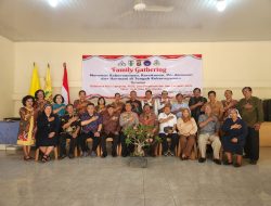 Polda Lampung Gelar Family Gathering Bersama Tokoh Lintas Agama: Jaga Harmoni di Tengah Keberagaman