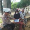 Lewat Edukasi Humanis, Satgas Operasi Patuh Polres Pringsewu Bangun Kesadaran Berlalu Lintas