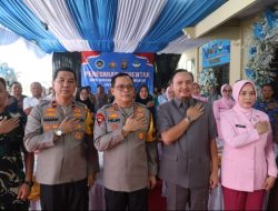 SPPG Kemala Bhayangkari Resmi Hadir di Lampung, 3.406 Siswa Siap Nikmati Program Makan Bergizi Gratis