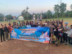 Gol Tunggal Antar Aries Menuju Takhta Juara di Final Turnamen Hari Bhayangkara Ke-79 Di Pardasuka