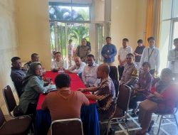 Bripka Sukadi Kawal Pemulangan Warga Pringsewu yang Terlilit Masalah Kerja di Jakarta