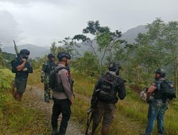 Empat Kali Letusan Senjata Api di Bandara Lama Sugapa, KKB Diduga Pelaku Penembakan