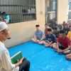 Tahanan Tak Sekadar Dihukum, Polisi Bimbing Lewat Jalan Spiritual